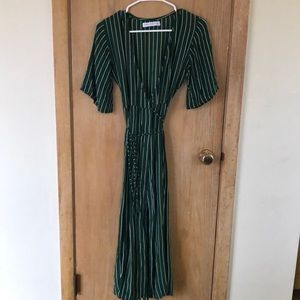 Faithfull the Brand Midi Dress